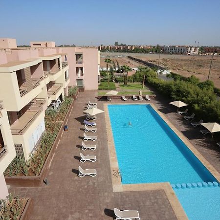Appartement Riad White Golden Marrakesh Exterior photo