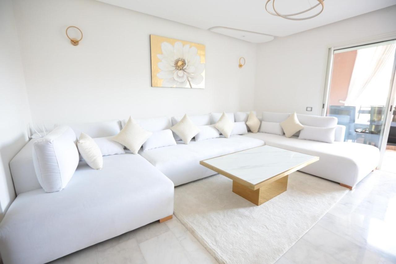Appartement Riad White Golden Marrakesh Exterior photo